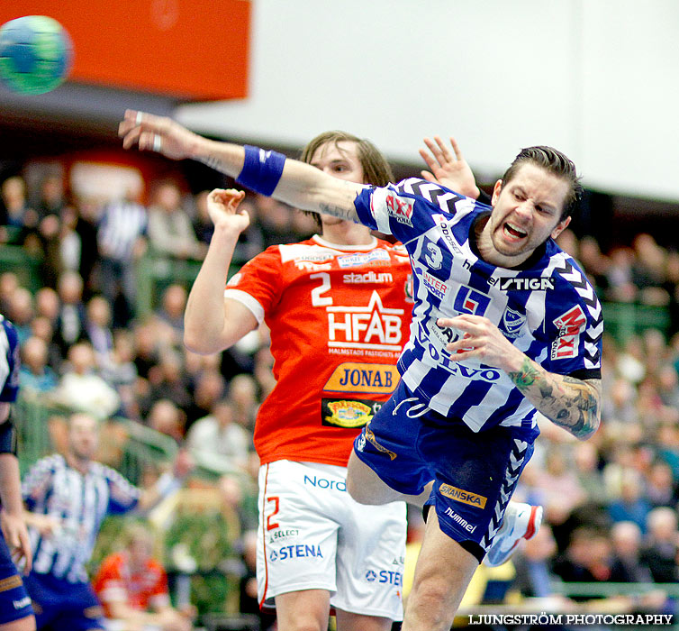 IFK Skövde HK-Drott Halmstad 33-32,herr,Arena Skövde,Skövde,Sverige,Handboll,,2013,66137