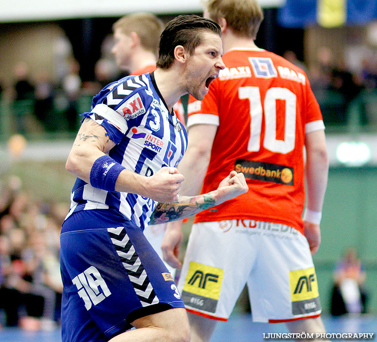 IFK Skövde HK-Drott Halmstad 33-32,herr,Arena Skövde,Skövde,Sverige,Handboll,,2013,66138