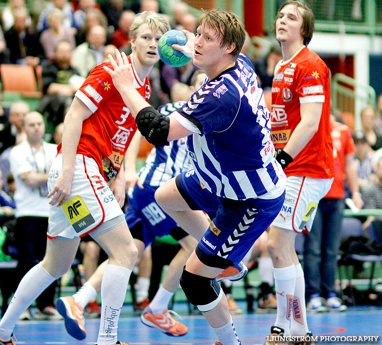 IFK Skövde HK-Drott Halmstad 33-32,herr,Arena Skövde,Skövde,Sverige,Handboll,,2013,66141