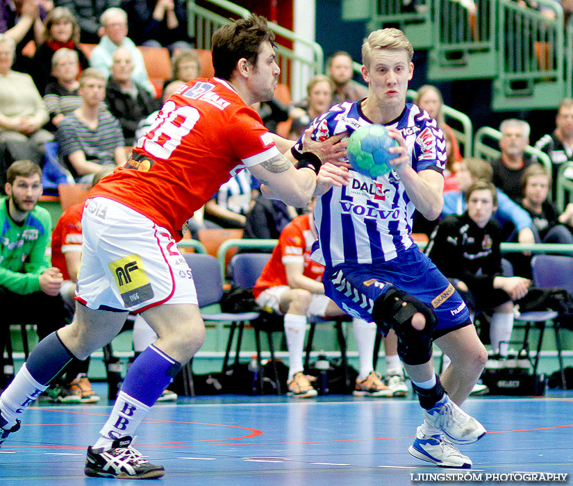 IFK Skövde HK-Drott Halmstad 33-32,herr,Arena Skövde,Skövde,Sverige,Handboll,,2013,66143