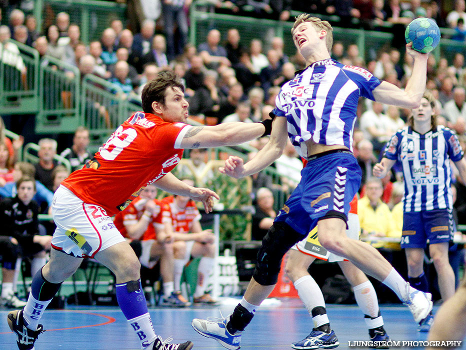 IFK Skövde HK-Drott Halmstad 33-32,herr,Arena Skövde,Skövde,Sverige,Handboll,,2013,66144