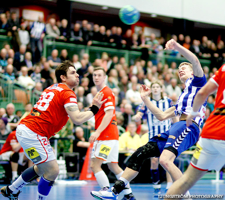 IFK Skövde HK-Drott Halmstad 33-32,herr,Arena Skövde,Skövde,Sverige,Handboll,,2013,66145