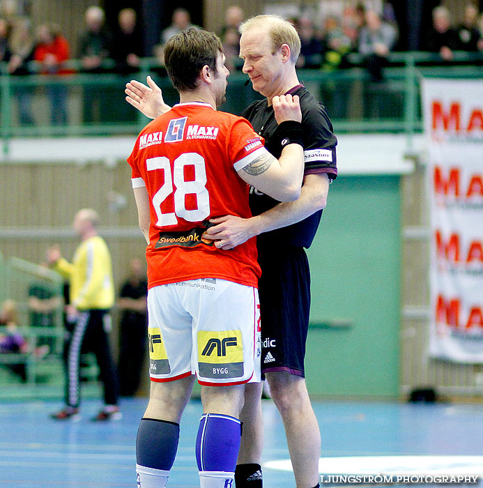 IFK Skövde HK-Drott Halmstad 33-32,herr,Arena Skövde,Skövde,Sverige,Handboll,,2013,66146