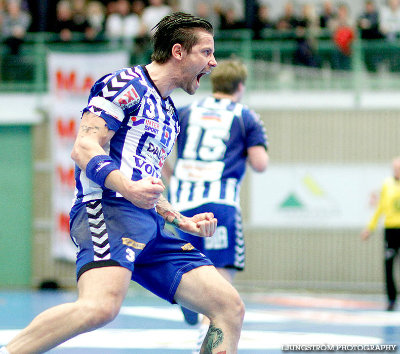 IFK Skövde HK-Drott Halmstad 33-32,herr,Arena Skövde,Skövde,Sverige,Handboll,,2013,66147