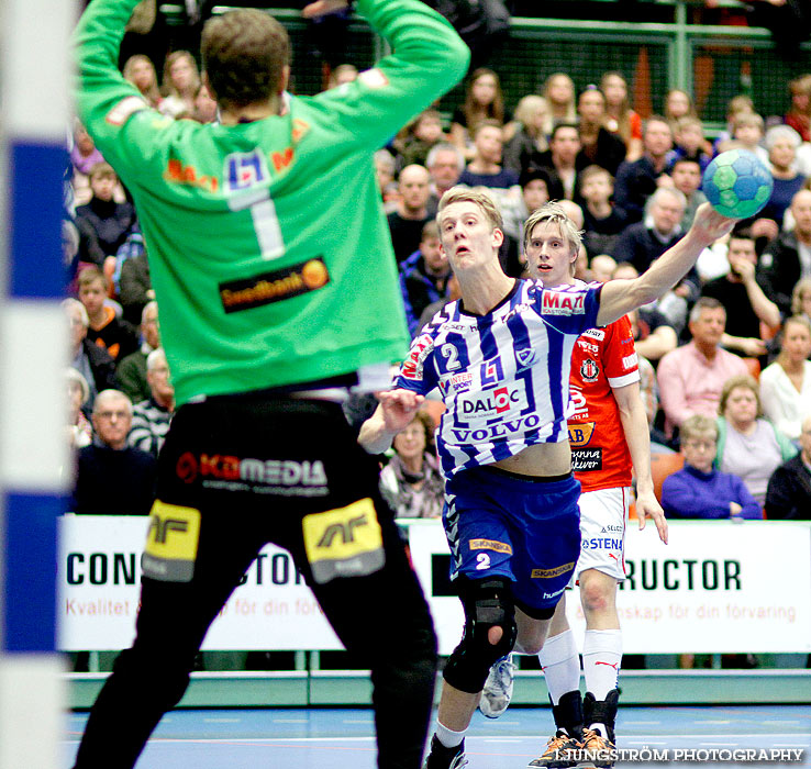 IFK Skövde HK-Drott Halmstad 33-32,herr,Arena Skövde,Skövde,Sverige,Handboll,,2013,66149