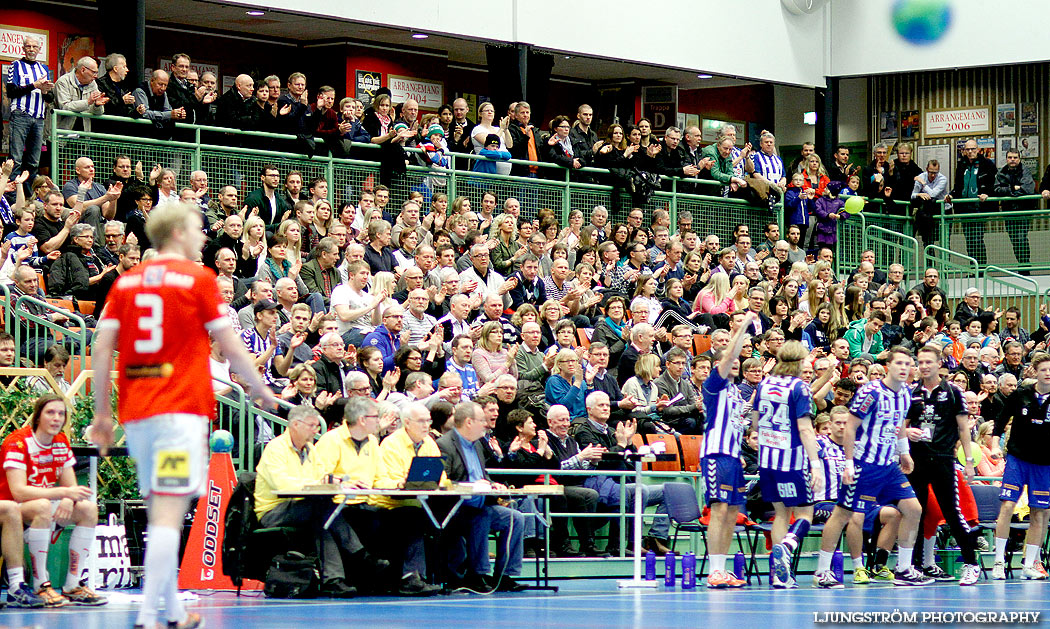 IFK Skövde HK-Drott Halmstad 33-32,herr,Arena Skövde,Skövde,Sverige,Handboll,,2013,66150