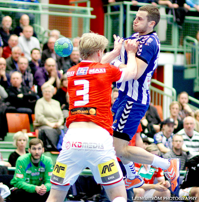 IFK Skövde HK-Drott Halmstad 33-32,herr,Arena Skövde,Skövde,Sverige,Handboll,,2013,66156