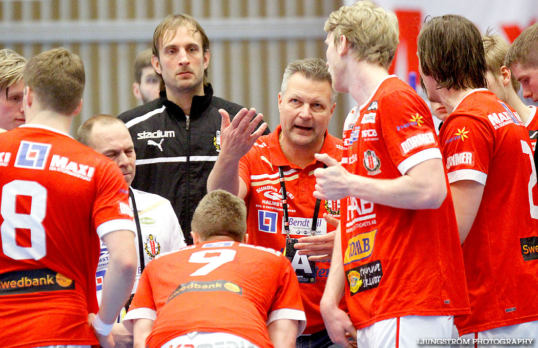 IFK Skövde HK-Drott Halmstad 33-32,herr,Arena Skövde,Skövde,Sverige,Handboll,,2013,66160