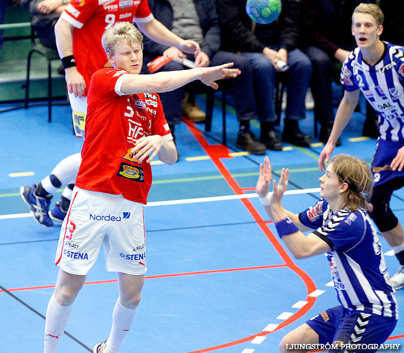 IFK Skövde HK-Drott Halmstad 33-32,herr,Arena Skövde,Skövde,Sverige,Handboll,,2013,66163