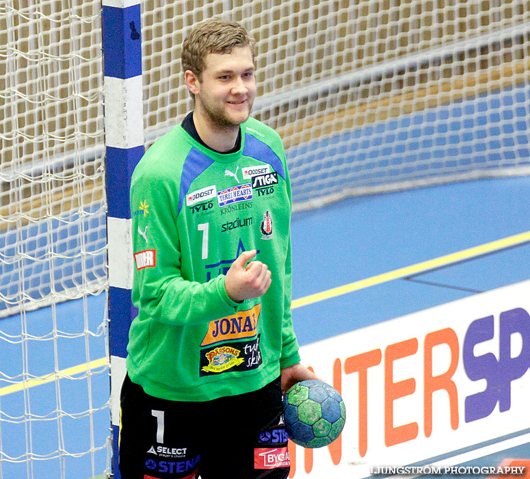 IFK Skövde HK-Drott Halmstad 33-32,herr,Arena Skövde,Skövde,Sverige,Handboll,,2013,66167