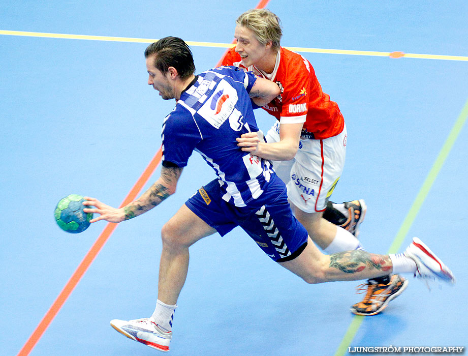 IFK Skövde HK-Drott Halmstad 33-32,herr,Arena Skövde,Skövde,Sverige,Handboll,,2013,66169