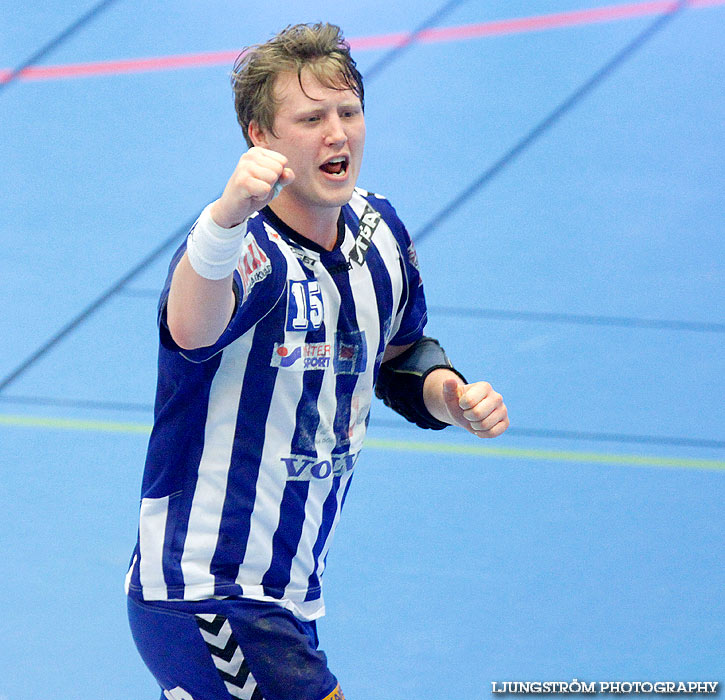 IFK Skövde HK-Drott Halmstad 33-32,herr,Arena Skövde,Skövde,Sverige,Handboll,,2013,66170