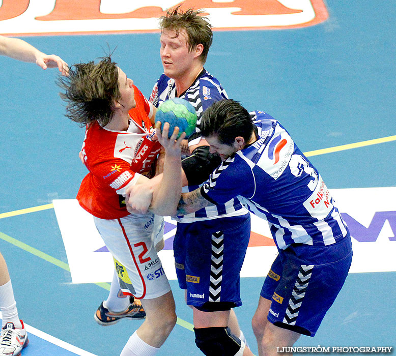 IFK Skövde HK-Drott Halmstad 33-32,herr,Arena Skövde,Skövde,Sverige,Handboll,,2013,66172