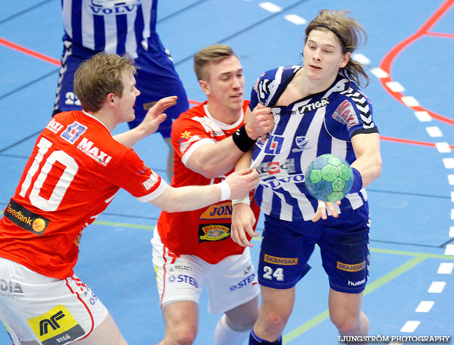 IFK Skövde HK-Drott Halmstad 33-32,herr,Arena Skövde,Skövde,Sverige,Handboll,,2013,66175