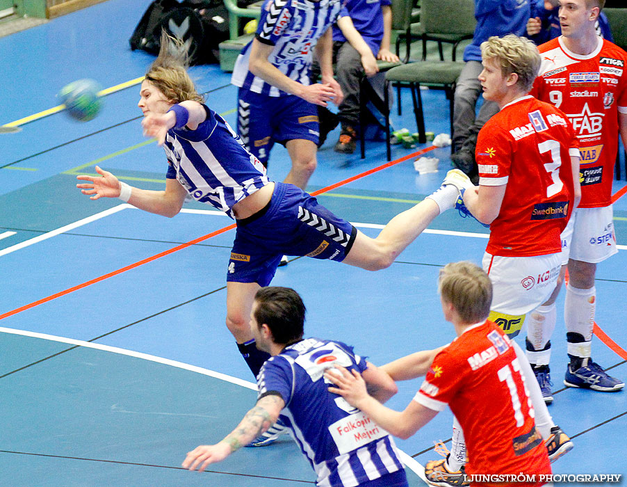 IFK Skövde HK-Drott Halmstad 33-32,herr,Arena Skövde,Skövde,Sverige,Handboll,,2013,66178