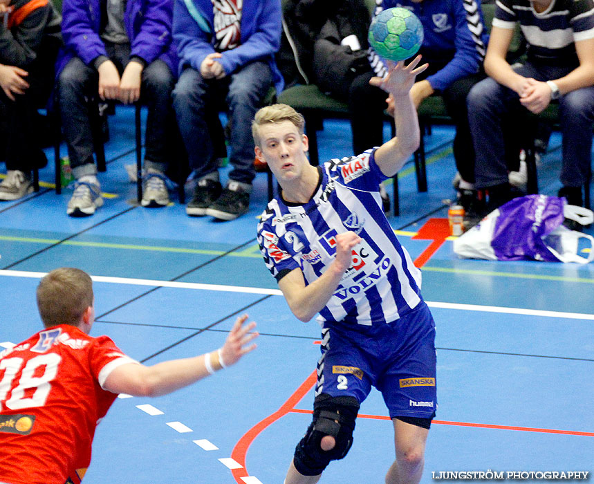 IFK Skövde HK-Drott Halmstad 33-32,herr,Arena Skövde,Skövde,Sverige,Handboll,,2013,66179