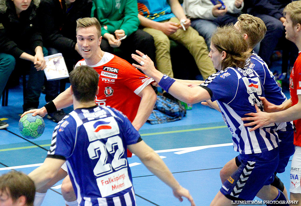 IFK Skövde HK-Drott Halmstad 33-32,herr,Arena Skövde,Skövde,Sverige,Handboll,,2013,66180