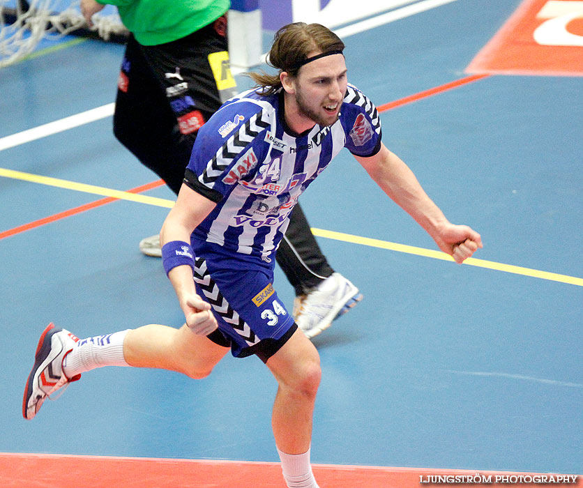 IFK Skövde HK-Drott Halmstad 33-32,herr,Arena Skövde,Skövde,Sverige,Handboll,,2013,66185