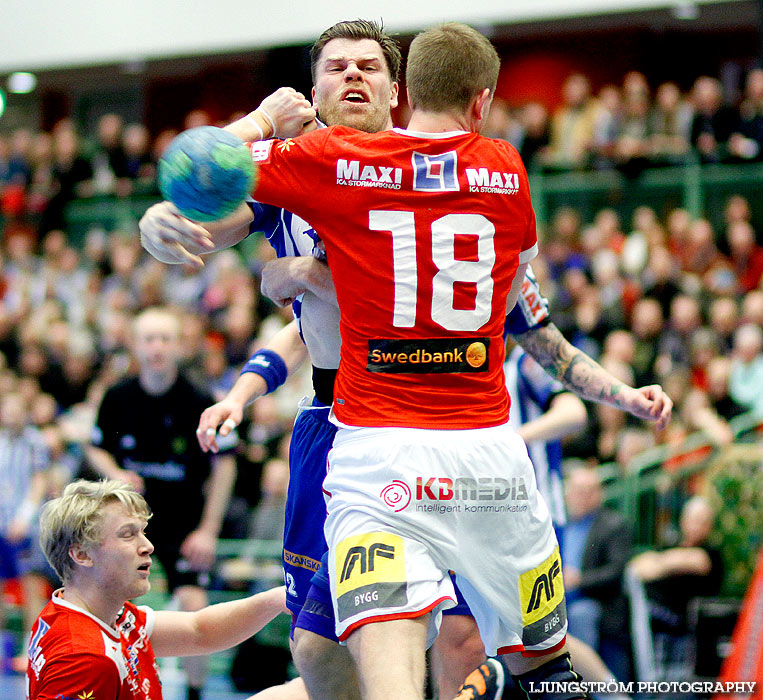 IFK Skövde HK-Drott Halmstad 33-32,herr,Arena Skövde,Skövde,Sverige,Handboll,,2013,66197