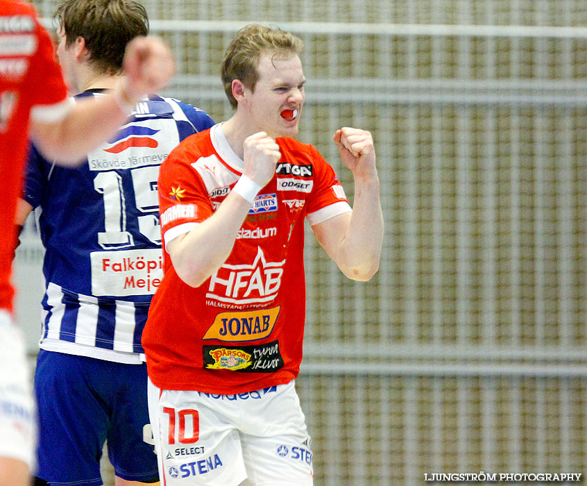 IFK Skövde HK-Drott Halmstad 33-32,herr,Arena Skövde,Skövde,Sverige,Handboll,,2013,66199