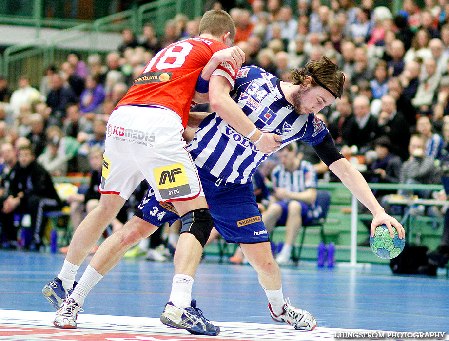 IFK Skövde HK-Drott Halmstad 33-32,herr,Arena Skövde,Skövde,Sverige,Handboll,,2013,66203