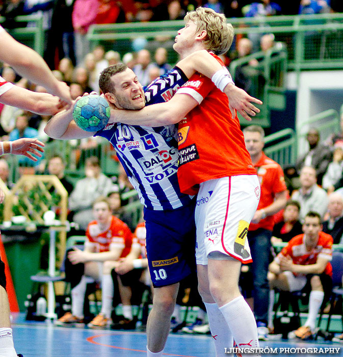 IFK Skövde HK-Drott Halmstad 33-32,herr,Arena Skövde,Skövde,Sverige,Handboll,,2013,66205