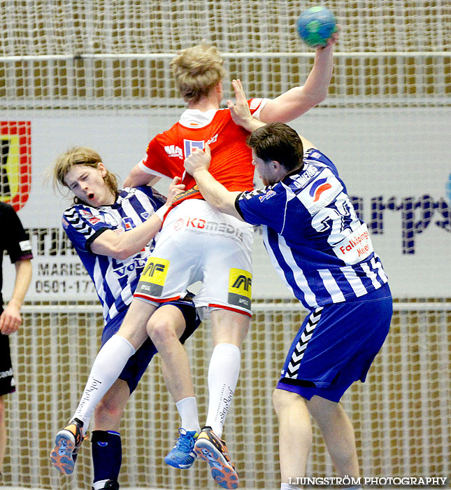 IFK Skövde HK-Drott Halmstad 33-32,herr,Arena Skövde,Skövde,Sverige,Handboll,,2013,66207