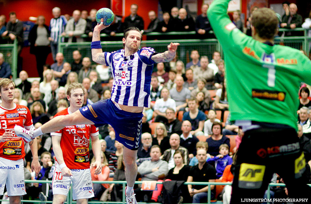 IFK Skövde HK-Drott Halmstad 33-32,herr,Arena Skövde,Skövde,Sverige,Handboll,,2013,66209