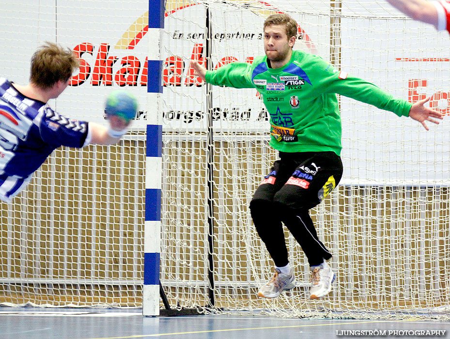 IFK Skövde HK-Drott Halmstad 33-32,herr,Arena Skövde,Skövde,Sverige,Handboll,,2013,66212