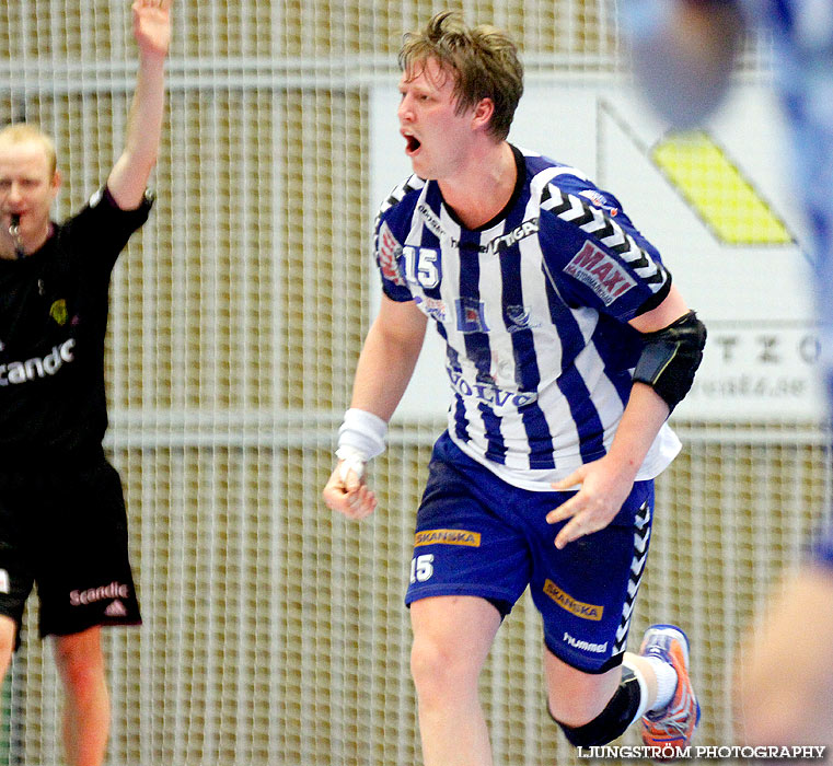 IFK Skövde HK-Drott Halmstad 33-32,herr,Arena Skövde,Skövde,Sverige,Handboll,,2013,66214