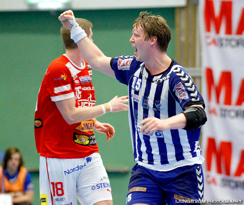 IFK Skövde HK-Drott Halmstad 33-32,herr,Arena Skövde,Skövde,Sverige,Handboll,,2013,66215