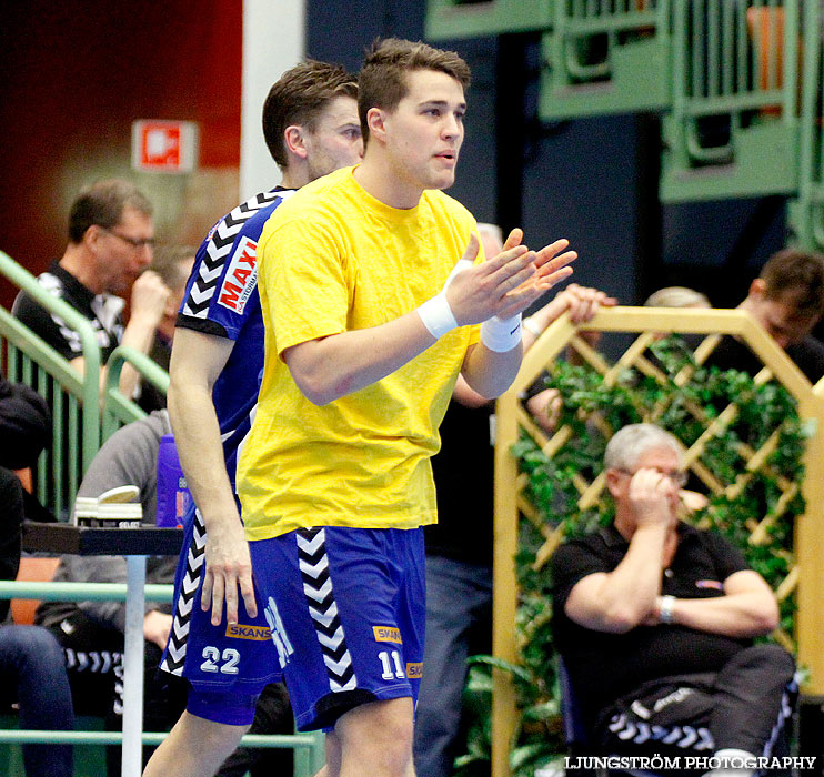 IFK Skövde HK-Drott Halmstad 33-32,herr,Arena Skövde,Skövde,Sverige,Handboll,,2013,66218