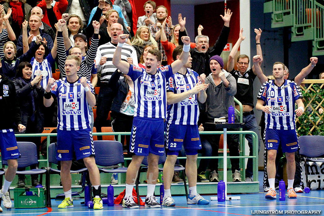 IFK Skövde HK-Drott Halmstad 33-32,herr,Arena Skövde,Skövde,Sverige,Handboll,,2013,66220