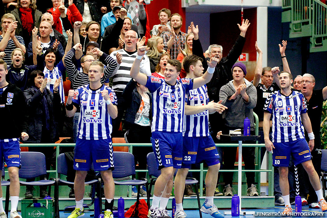 IFK Skövde HK-Drott Halmstad 33-32,herr,Arena Skövde,Skövde,Sverige,Handboll,,2013,66221