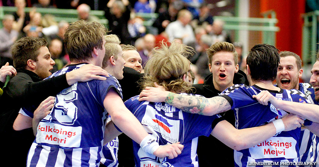 IFK Skövde HK-Drott Halmstad 33-32,herr,Arena Skövde,Skövde,Sverige,Handboll,,2013,66222