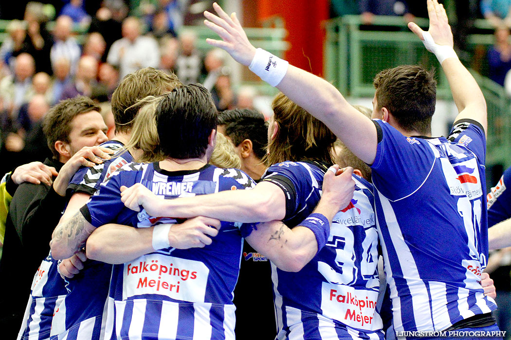 IFK Skövde HK-Drott Halmstad 33-32,herr,Arena Skövde,Skövde,Sverige,Handboll,,2013,66223