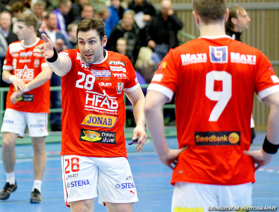 IFK Skövde HK-Drott Halmstad 33-32,herr,Arena Skövde,Skövde,Sverige,Handboll,,2013,66224