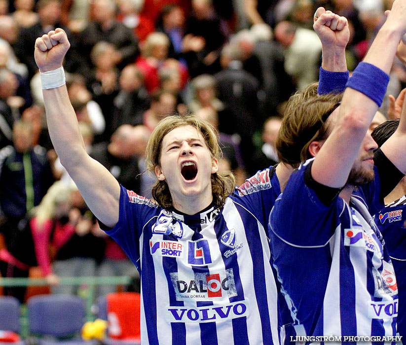 IFK Skövde HK-Drott Halmstad 33-32,herr,Arena Skövde,Skövde,Sverige,Handboll,,2013,66225