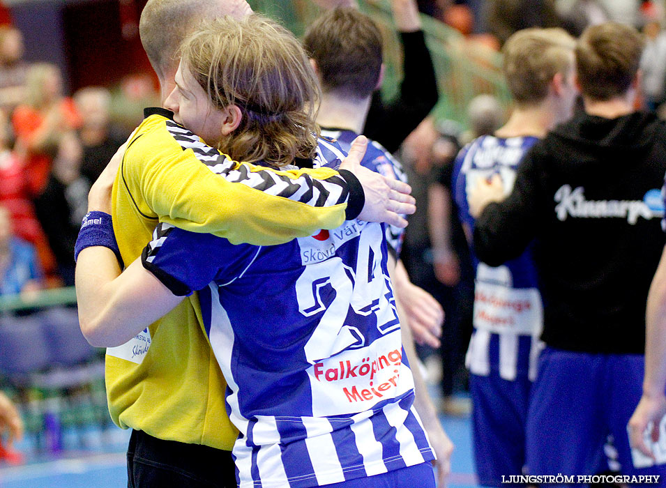 IFK Skövde HK-Drott Halmstad 33-32,herr,Arena Skövde,Skövde,Sverige,Handboll,,2013,66226