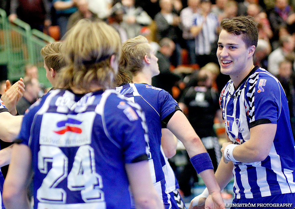 IFK Skövde HK-Drott Halmstad 33-32,herr,Arena Skövde,Skövde,Sverige,Handboll,,2013,66227