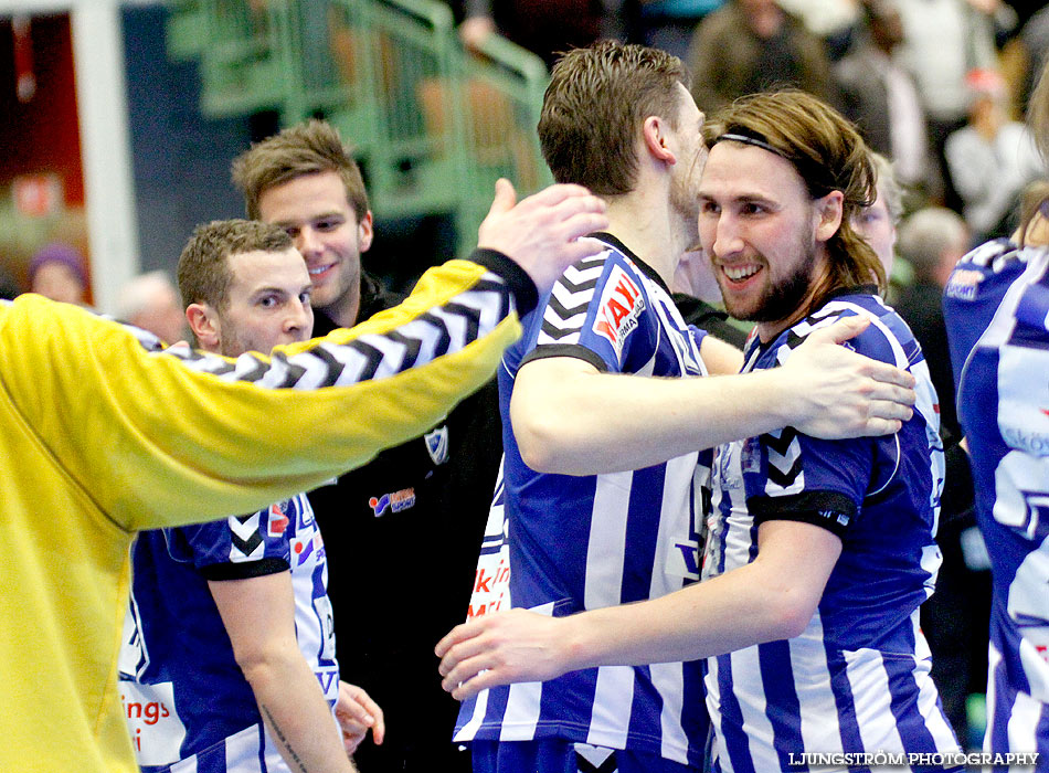 IFK Skövde HK-Drott Halmstad 33-32,herr,Arena Skövde,Skövde,Sverige,Handboll,,2013,66228