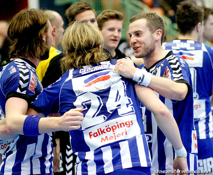 IFK Skövde HK-Drott Halmstad 33-32,herr,Arena Skövde,Skövde,Sverige,Handboll,,2013,66229