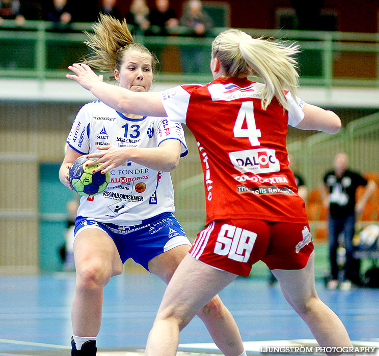 Skövde HF-H43/Lundagård 26-26,dam,Arena Skövde,Skövde,Sverige,Handboll,,2013,66236