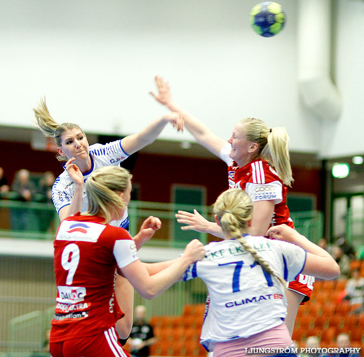 Skövde HF-H43/Lundagård 26-26,dam,Arena Skövde,Skövde,Sverige,Handboll,,2013,66241