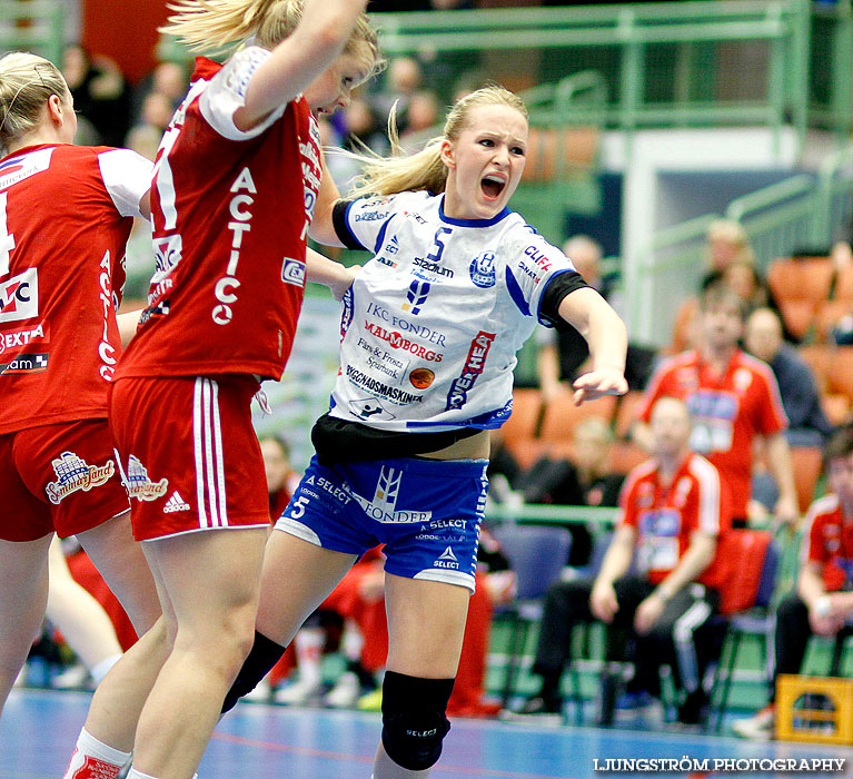 Skövde HF-H43/Lundagård 26-26,dam,Arena Skövde,Skövde,Sverige,Handboll,,2013,66244