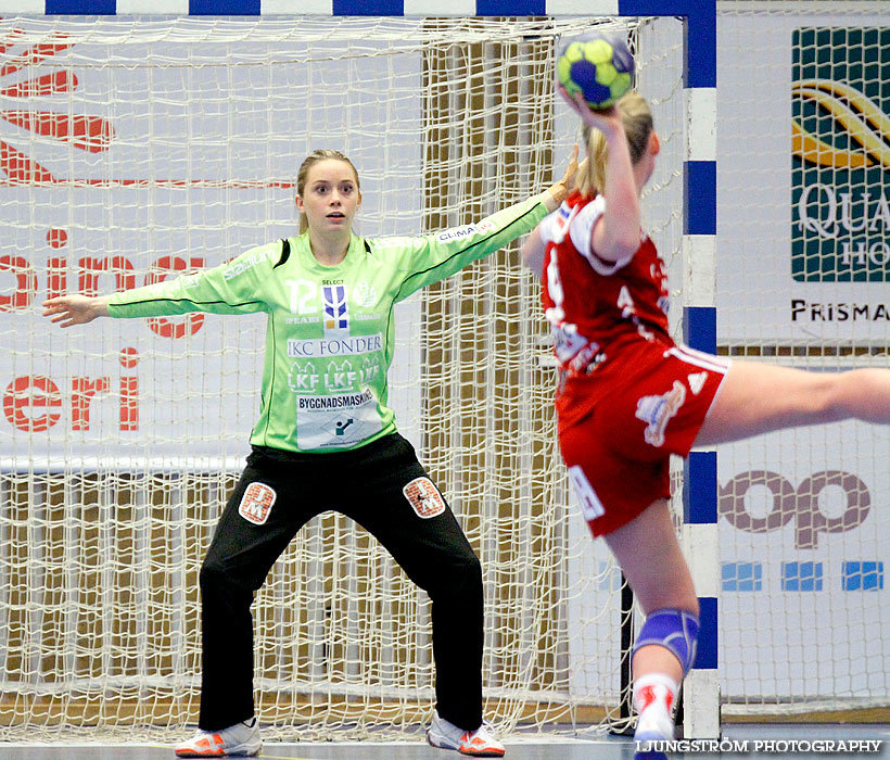 Skövde HF-H43/Lundagård 26-26,dam,Arena Skövde,Skövde,Sverige,Handboll,,2013,66247