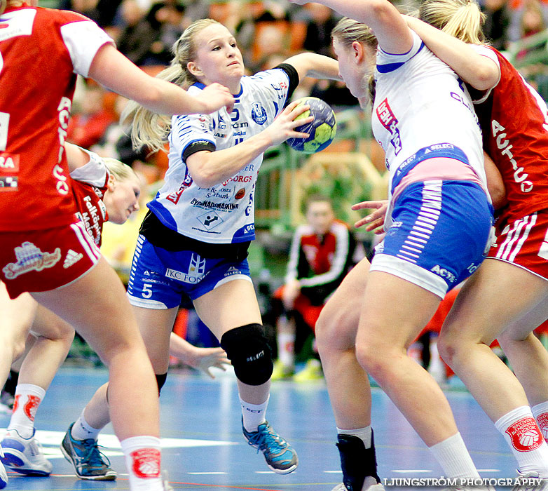 Skövde HF-H43/Lundagård 26-26,dam,Arena Skövde,Skövde,Sverige,Handboll,,2013,66253