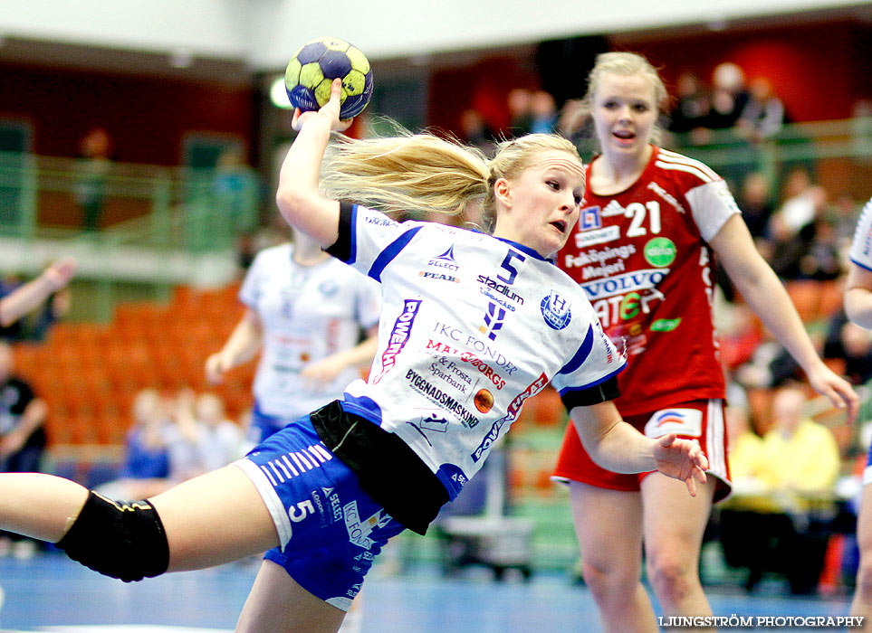 Skövde HF-H43/Lundagård 26-26,dam,Arena Skövde,Skövde,Sverige,Handboll,,2013,66255