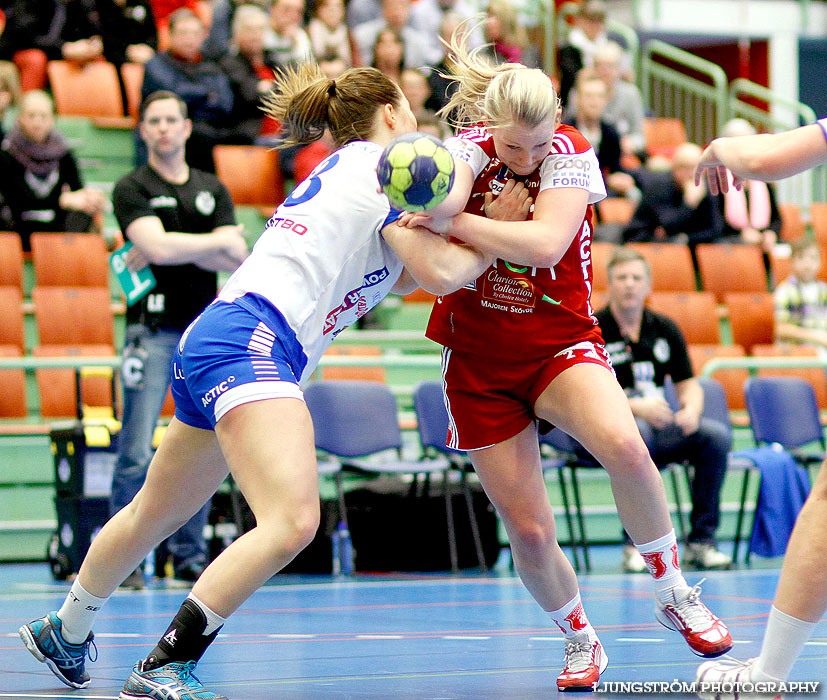 Skövde HF-H43/Lundagård 26-26,dam,Arena Skövde,Skövde,Sverige,Handboll,,2013,66258