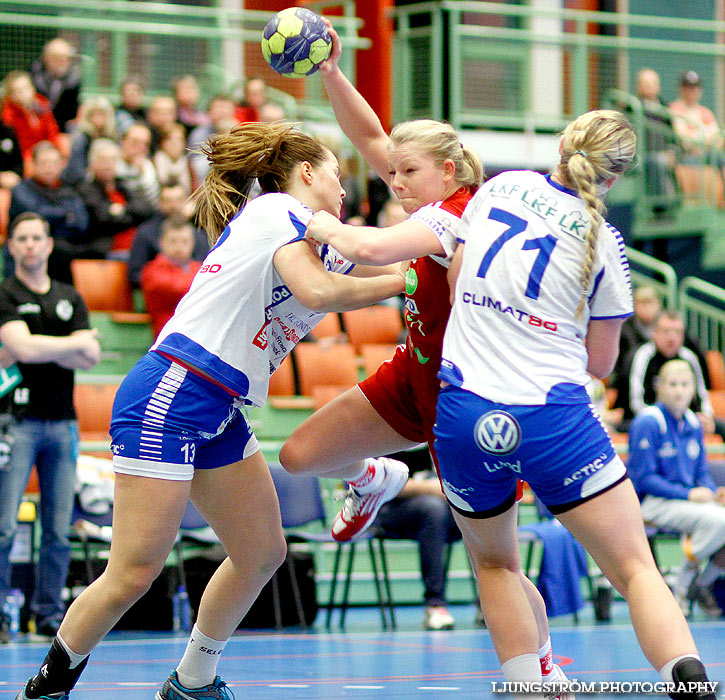 Skövde HF-H43/Lundagård 26-26,dam,Arena Skövde,Skövde,Sverige,Handboll,,2013,66259